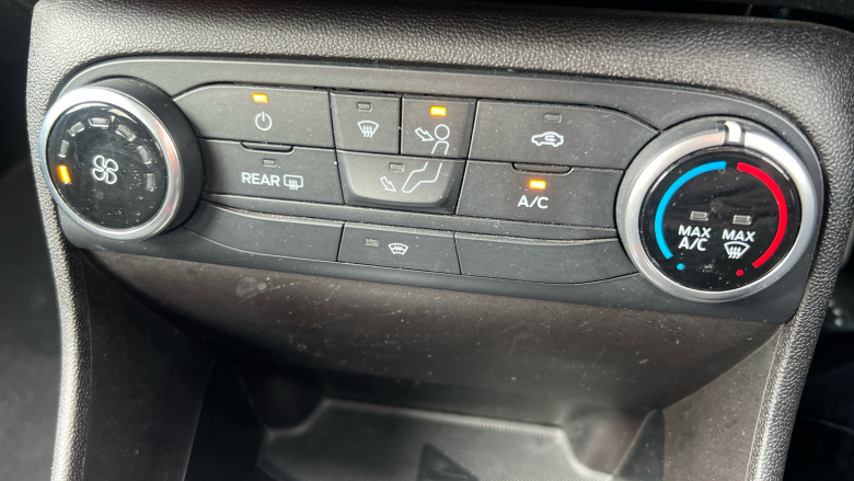 Ford Fiesta 1.0 EcoBoost Zetec 5dr Petrol Hatchback